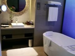 卫生间-南京禄口机场雅高铂尔曼大酒店