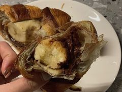 Nutella香蕉牛角包-OUR Bakery(三里屯太古里店)