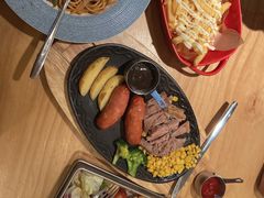 -夏日玛莉西餐厅(岳阳花板桥步步高店)