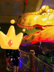 -恐龙探索乐园(磁器口店)