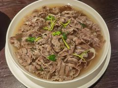 崂山泉水牛腱心-甄御•海鲜新青岛菜(麦岛店)