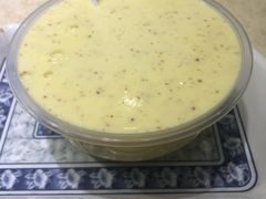 杏仁炒奶糊-百花传统甜品店(原址店)