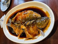 西湖醋鱼-大牌大·传统杭帮菜(湖滨店)