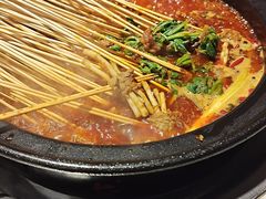 -钢管厂歆瑞源油卤串串香(春熙路太古里店)