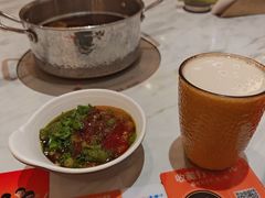 -呷哺呷哺 黄金牧场 (新辰里学清路店)