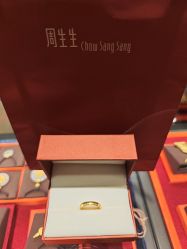 -周生生Chow Sang Sang(天津恒隆广场店)
