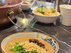 -东来顺饭庄(金泉广场店)
