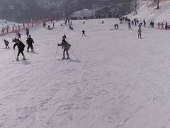 -蓟县盘山滑雪场