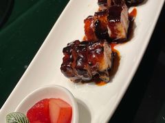 秘制黑叉烧-炳胜品味(珠江新城店)
