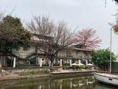 -喜洲吧·江畔老船厂·庭院餐厅(喜临院店)