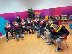 -英孚教育青少儿(银盆岭万达广场店)