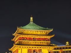 -西安钟楼