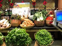 自助取餐区-农耕记·湖南土菜(科技园店)