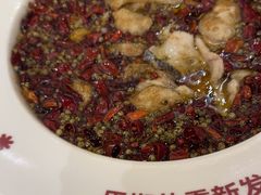 -椒爱水煮鱼川菜(让胡路万达店)