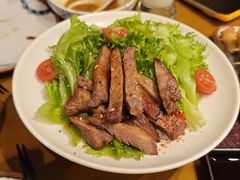 味增烤牛舌-大米·京都小酒馆·炭烧海鲜·烧鸟(龙口东路店)