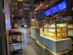 自助取餐区-番食园鲜食火锅(高新店)