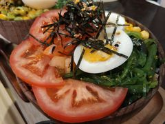 -Poke lemon海鲜波奇饭·柠檬茶(金碧开放小区店)