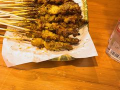 -新疆阿卜杜拉烧烤餐厅(四方坪店)