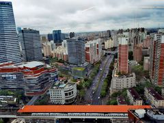 -上海龙之梦万丽酒店