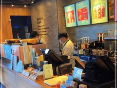 -星巴克(杭州嘉里中心4F店)