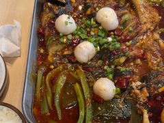 -鱼酷活鱼烤鱼(沈阳大悦城店)