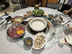 -丰尔粥食·粥底火锅·桑拿鸡(大良总店)