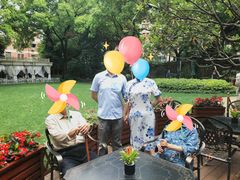 -马勒别墅·中餐厅