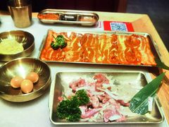 -韩宫宴烤肉·料理(青浦宝龙店)