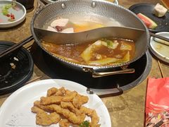 -手选潮汕鲜牛肉火锅(二七广场店)