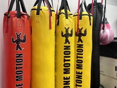 -Stone Motion Fitness 释动健身