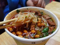 -覃肥叔桂林米粉(粮道街店)