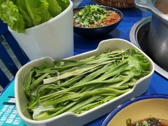贡菜-马路边边·成都串串(翠柏路店)