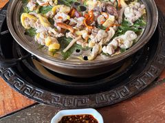 桑拿走地鸡-阿多私房菜(顺德店)