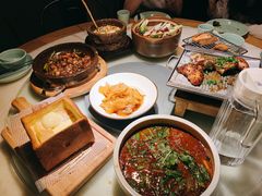 -绿茶餐厅(西单老佛爷店)