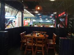 大堂-盛天毛血旺非遗美食(观音桥店)