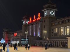 -北京站