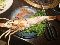 -山川小町·极番烧肉(新地假日广场店)