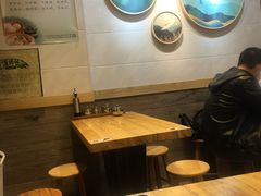 大堂-笋爷高汤嗦螺粉·螺蛳粉(上社店)