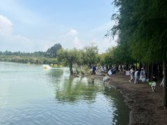 -捞渔河湿地公园