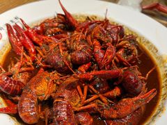 -叶派龙虾•招牌香辣蟹·海鲜(中海国际店)