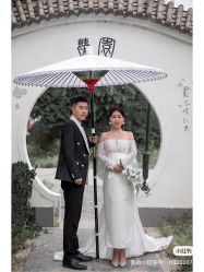点击看大图 -情订奇缘婚纱摄影(和平路店)