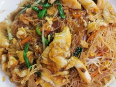 魚瘦肉炒米-嘉升大排档(番禺总店)