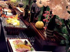 -四海一家自助餐(益田假日广场店)