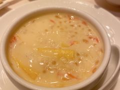 杨枝甘露-利苑酒家(宜安广场店)