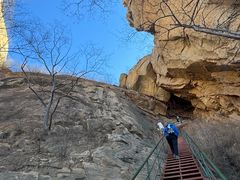 -北京密云天门山风景区