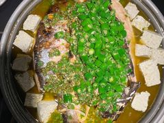 -师烤·豆花烤鱼(深圳坂田天虹店)