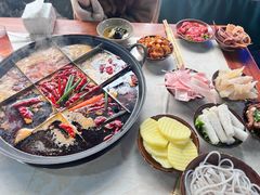-正南齊北重庆老火锅(光华村直营店)