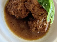 骨渣丸子-良师门滨海人家·海鲜·家常菜(滨海城店)