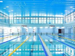 -北京科技大学-游泳馆