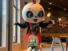 -熊猫自助餐厅.萌趣城堡(长隆熊猫酒店)